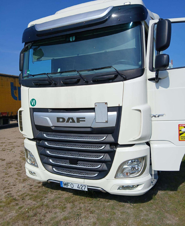 DAF XF 480 Ft - Тягач: фото 1 DAF XF 480 Ft - Тягач: фото 1