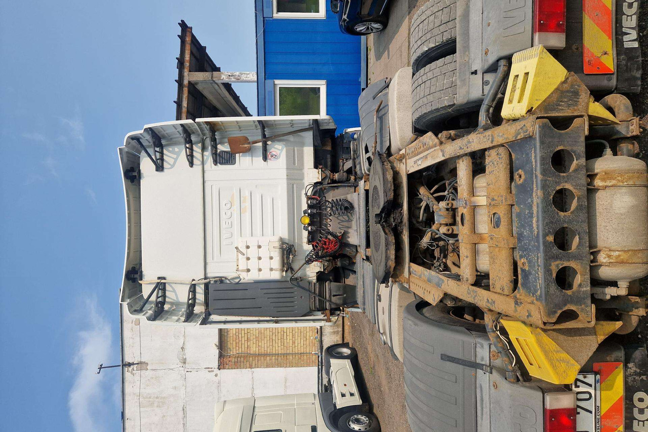 Iveco Stralis 440 ST - Тягач: фото 5 Iveco Stralis 440 ST - Тягач: фото 5