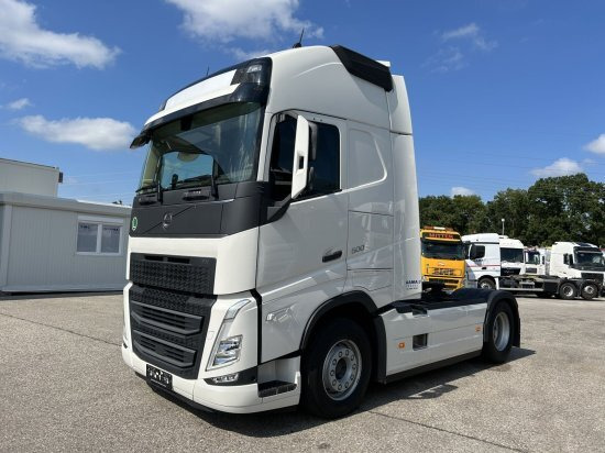 Volvo FH 13.500, Globe XL, Standklima , - Тягач: фото 1 Volvo FH 13.500, Globe XL, Standklima , - Тягач: фото 1