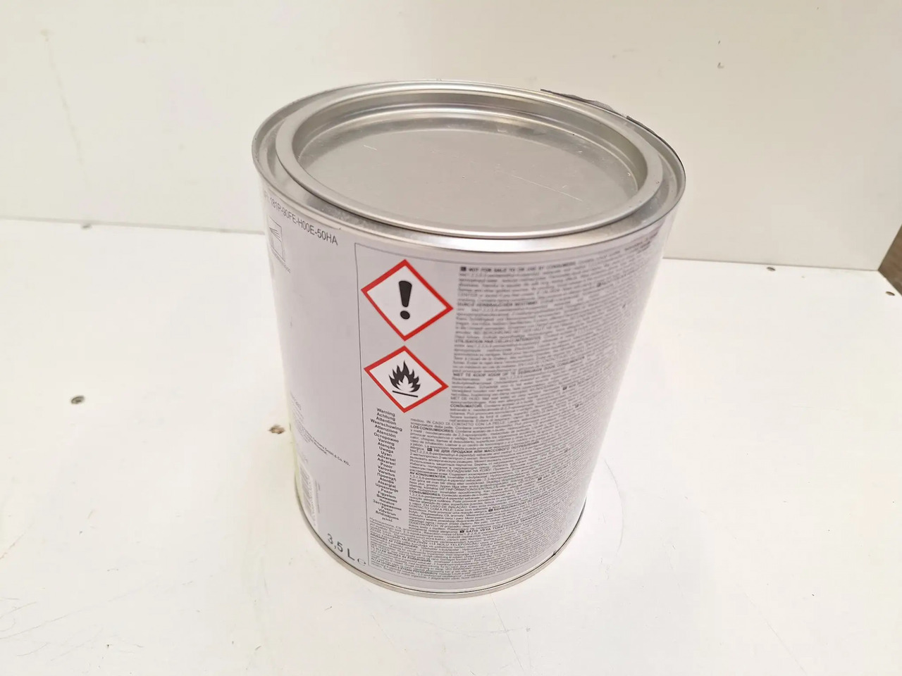 1 Dose HS-Binder (Standox) - Обладнання для гаражів/ Майстерень: фото 2 1 Dose HS-Binder (Standox) - Обладнання для гаражів/ Майстерень: фото 2