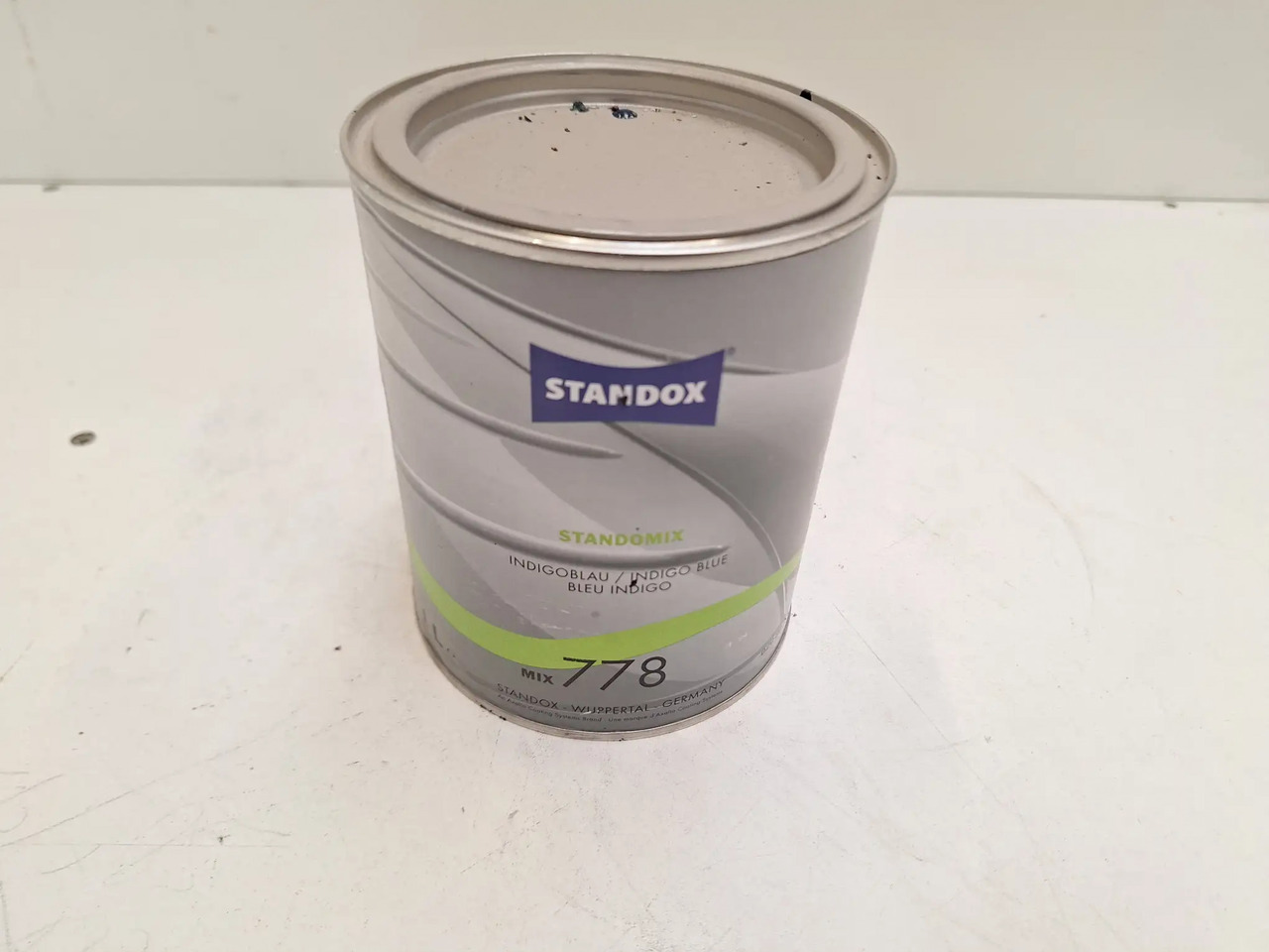 1 Dose Standomix (Standox) - Обладнання для гаражів/ Майстерень: фото 1 1 Dose Standomix (Standox) - Обладнання для гаражів/ Майстерень: фото 1