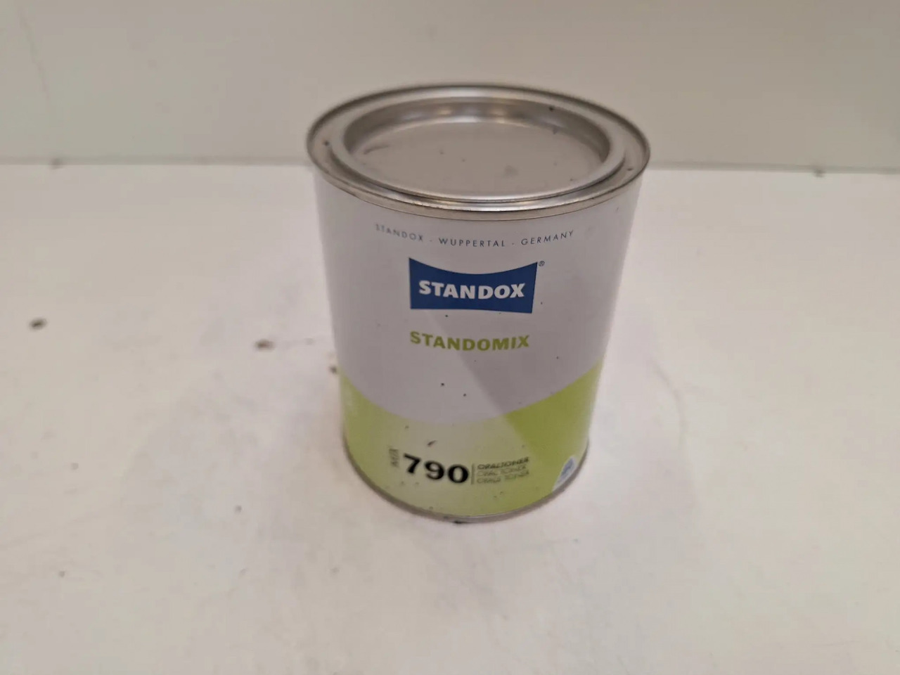 1 Dose Standomix (Standox) - Обладнання для гаражів/ Майстерень: фото 1 1 Dose Standomix (Standox) - Обладнання для гаражів/ Майстерень: фото 1