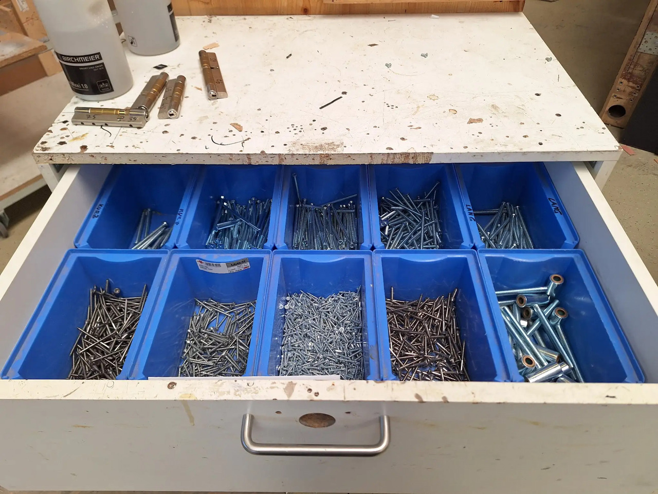 1 Stk. Arbeitsplatz - Обладнання для гаражів/ Майстерень: фото 3 1 Stk. Arbeitsplatz - Обладнання для гаражів/ Майстерень: фото 3