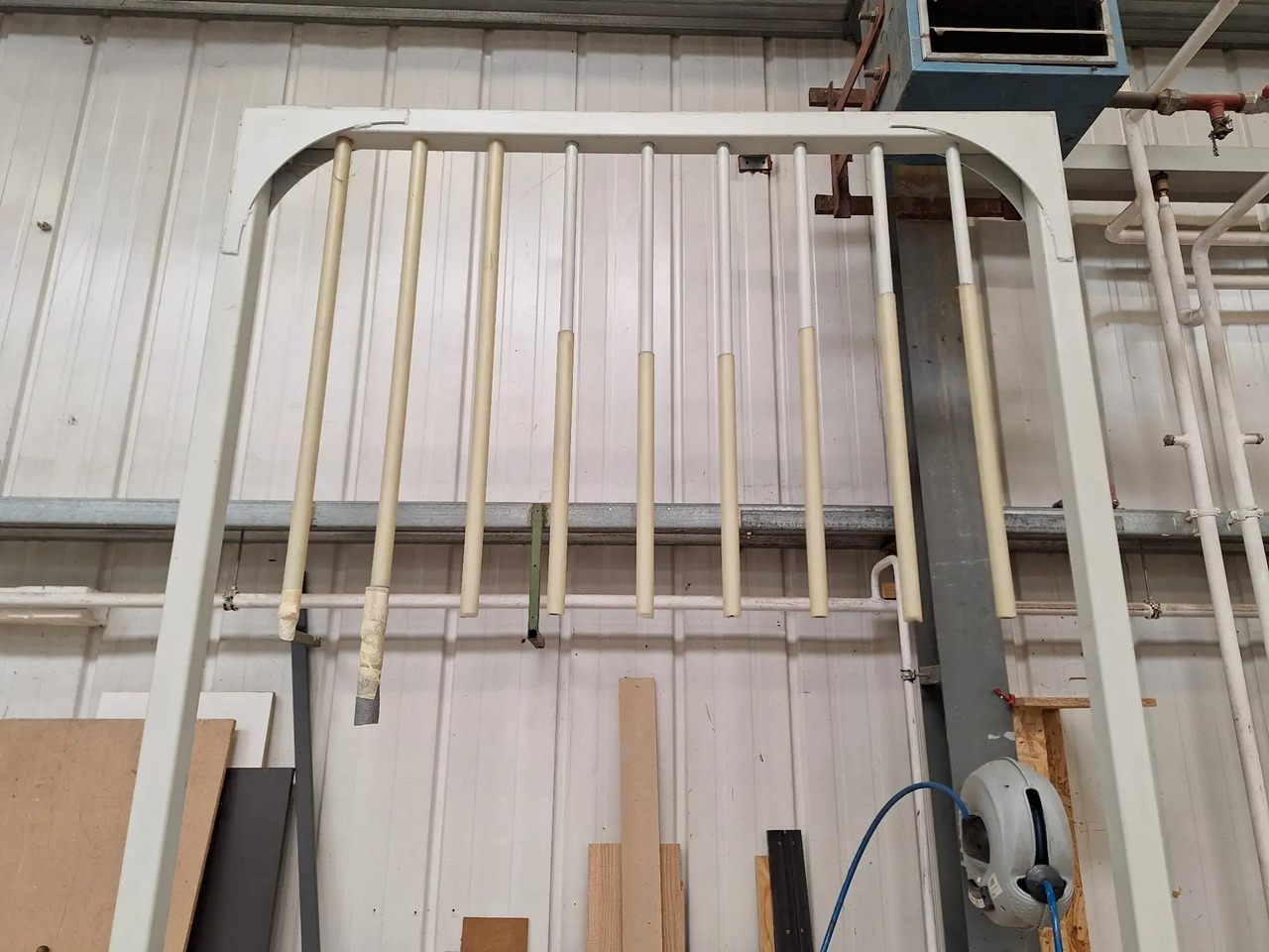 1 Stk. Türreck - Інструмент/ Обладнання: фото 3 1 Stk. Türreck - Інструмент/ Обладнання: фото 3