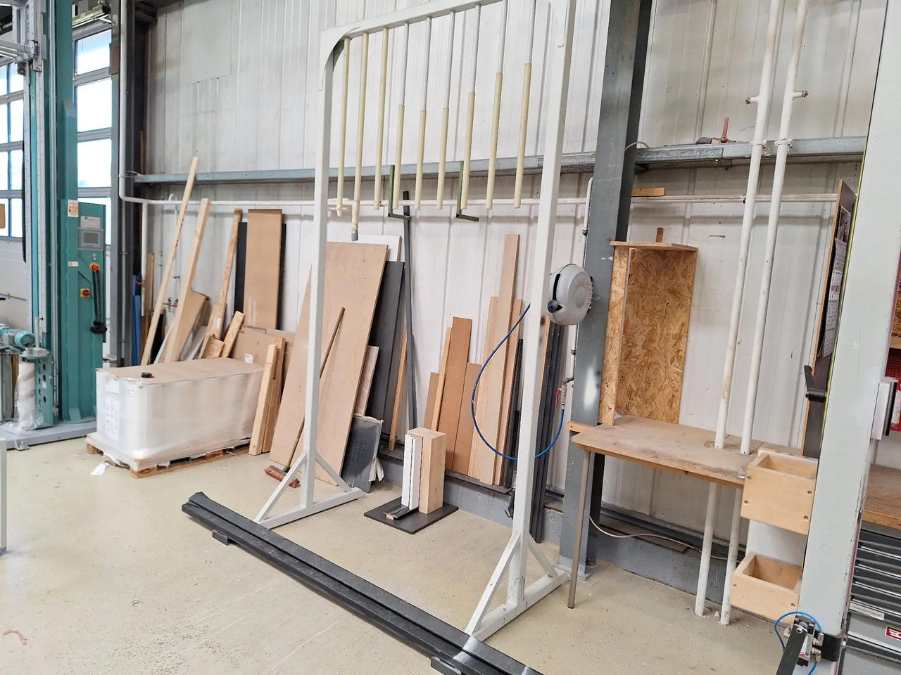 1 Stk. Türreck - Інструмент/ Обладнання: фото 1 1 Stk. Türreck - Інструмент/ Обладнання: фото 1