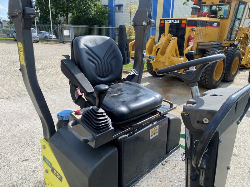 Ammann ARX26K NVT - Каток: фото 3 Ammann ARX26K NVT - Каток: фото 3