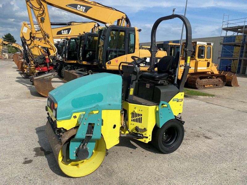 Ammann ARX26K NVT - Каток: фото 1 Ammann ARX26K NVT - Каток: фото 1