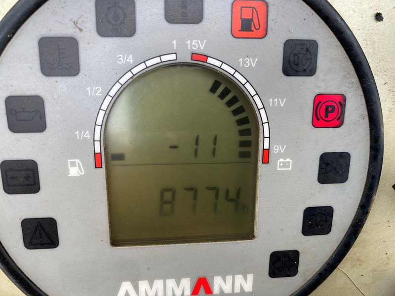 Ammann ARX26K NVT - Каток: фото 4 Ammann ARX26K NVT - Каток: фото 4