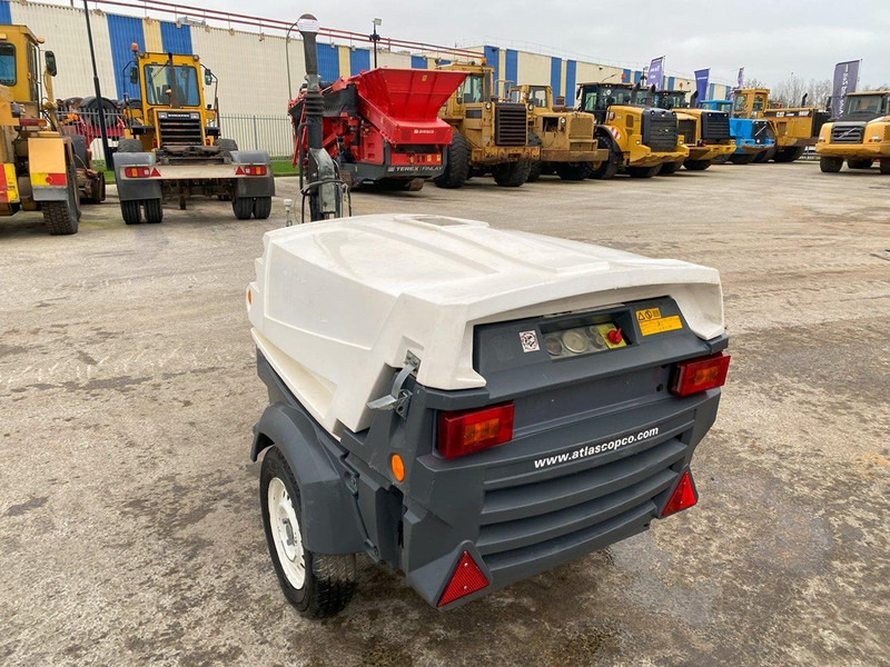 Atlas-Copco XAS 37 kd NVT - Повітряний компресор: фото 2 Atlas-Copco XAS 37 kd NVT - Повітряний компресор: фото 2