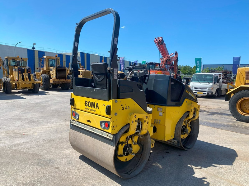 Bomag BW138AD-5 NVT - Каток: фото 5 Bomag BW138AD-5 NVT - Каток: фото 5