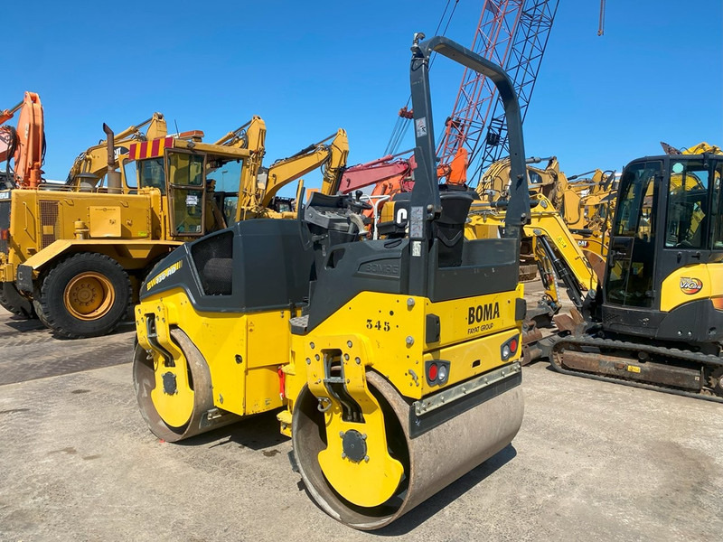 Bomag BW138AD-5 NVT - Каток: фото 3 Bomag BW138AD-5 NVT - Каток: фото 3