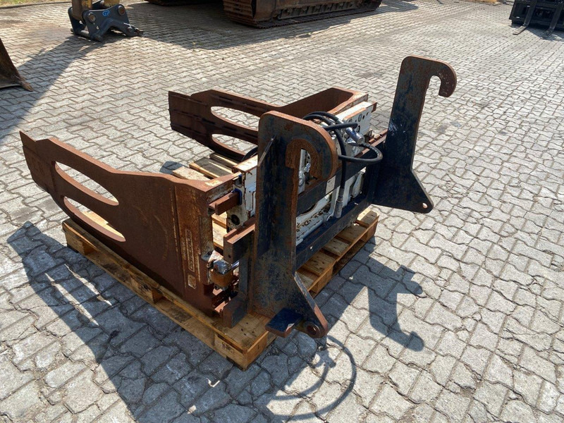 CASCADE 18J-PBS-2A-0125 - Грейфер в категорії Сільськогосподарська техніка: фото 5 CASCADE 18J-PBS-2A-0125 - Грейфер в категорії Сільськогосподарська техніка: фото 5