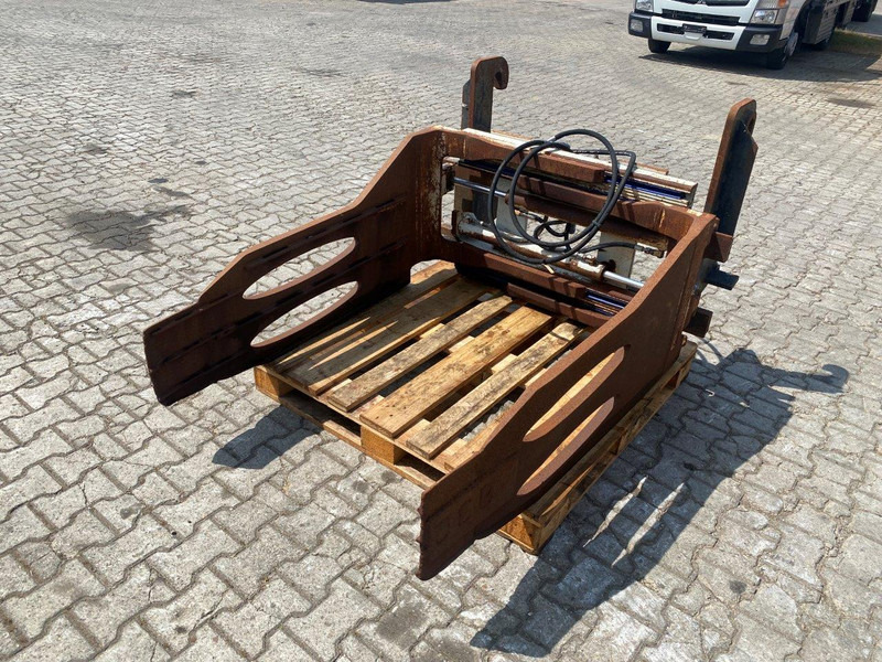 CASCADE 18J-PBS-2A-0125 - Грейфер в категорії Сільськогосподарська техніка: фото 1 CASCADE 18J-PBS-2A-0125 - Грейфер в категорії Сільськогосподарська техніка: фото 1