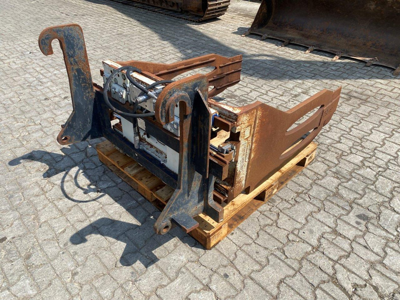 CASCADE 18J-PBS-2A-0125 - Грейфер в категорії Сільськогосподарська техніка: фото 2 CASCADE 18J-PBS-2A-0125 - Грейфер в категорії Сільськогосподарська техніка: фото 2