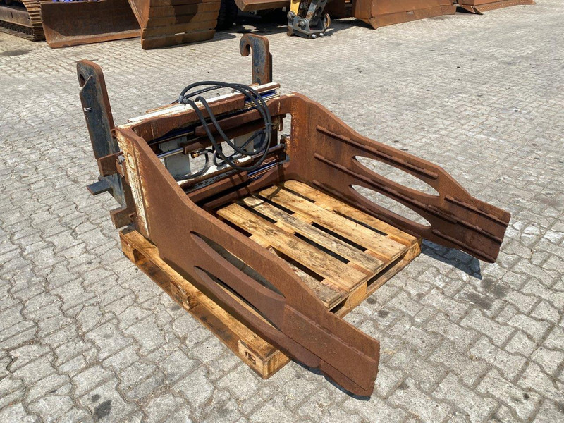 CASCADE 18J-PBS-2A-0125 - Грейфер в категорії Сільськогосподарська техніка: фото 3 CASCADE 18J-PBS-2A-0125 - Грейфер в категорії Сільськогосподарська техніка: фото 3