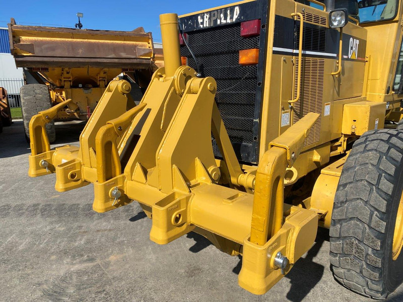 Грейдер Caterpillar 140 H: фото 19