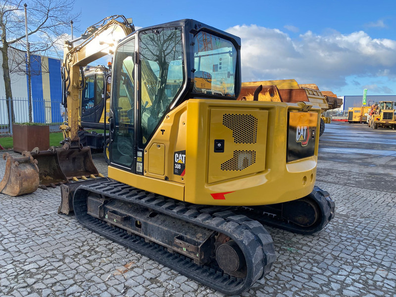 Caterpillar 308 CR Next Gen NVT - Міні-екскаватор: фото 3 Caterpillar 308 CR Next Gen NVT - Міні-екскаватор: фото 3