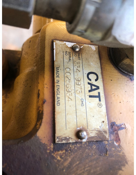 Caterpillar 336 Swing Drive OEM 3332958 - Поворотний редуктор: фото 4 Caterpillar 336 Swing Drive OEM 3332958 - Поворотний редуктор: фото 4