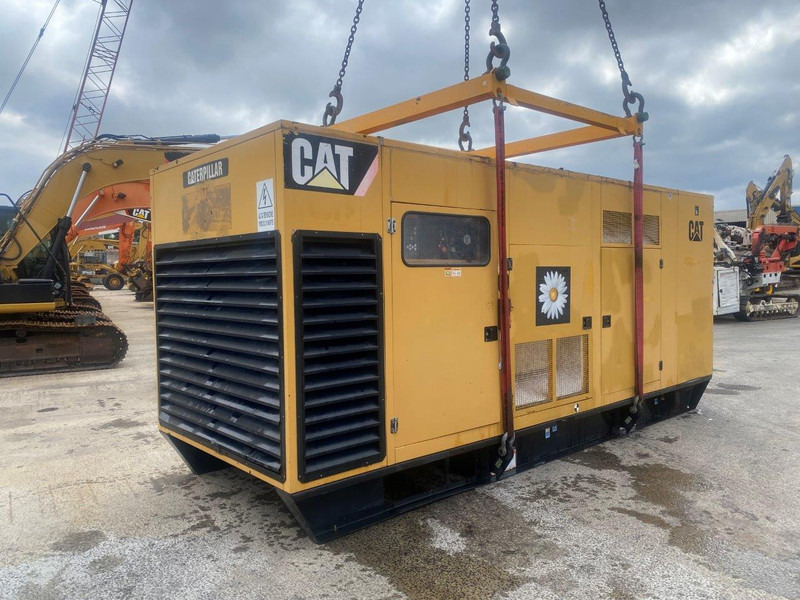 Caterpillar 3412C 900 KVA NVT - Електричний генератор: фото 2 Caterpillar 3412C 900 KVA NVT - Електричний генератор: фото 2