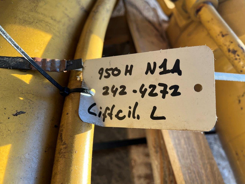 Caterpillar 950H Lifting cylinder OEM 2424272 - Гідравліка: фото 4 Caterpillar 950H Lifting cylinder OEM 2424272 - Гідравліка: фото 4