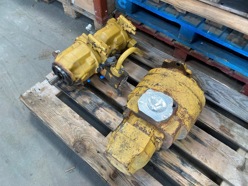 Caterpillar D11 Hydraulic Gear Pump 16E-5294 - Гідронасос: фото 2 Caterpillar D11 Hydraulic Gear Pump 16E-5294 - Гідронасос: фото 2