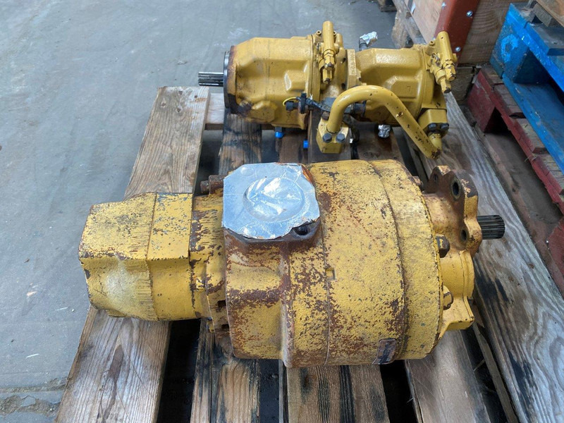 Caterpillar D11 Hydraulic Gear Pump 16E-5294 - Гідронасос: фото 3 Caterpillar D11 Hydraulic Gear Pump 16E-5294 - Гідронасос: фото 3