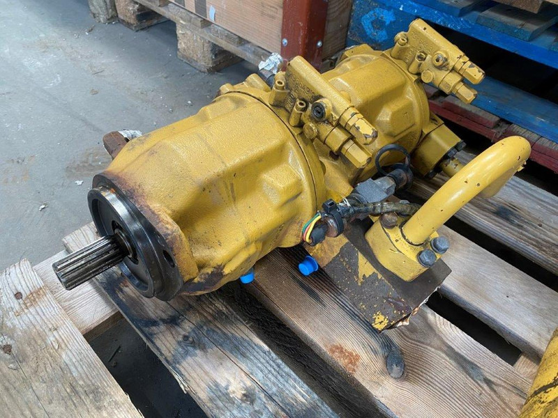 Гідронасос Caterpillar D11 Hydraulic Piston Pump 172-5638 GP: фото 7