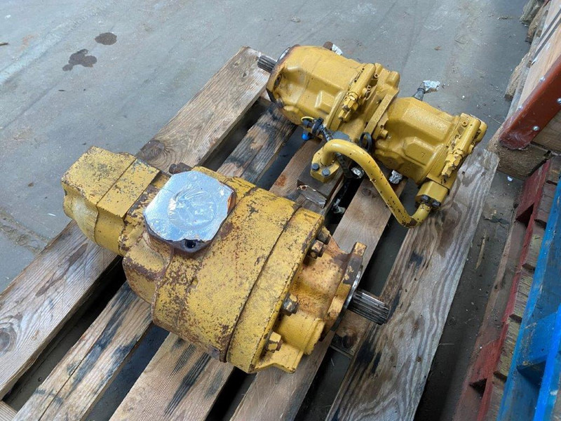 Caterpillar D11 Hydraulic Piston Pump 172-5638 GP - Гідронасос: фото 2 Caterpillar D11 Hydraulic Piston Pump 172-5638 GP - Гідронасос: фото 2