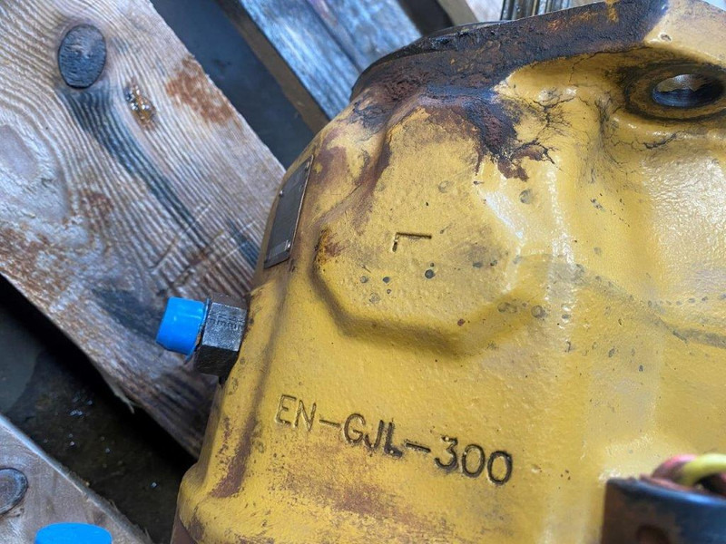 Гідронасос Caterpillar D11 Hydraulic Piston Pump 172-5638 GP: фото 10