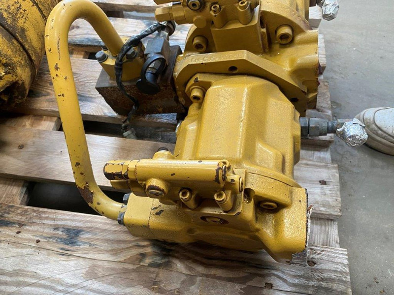 Caterpillar D11 Hydraulic Piston Pump 172-5638 GP - Гідронасос: фото 5 Caterpillar D11 Hydraulic Piston Pump 172-5638 GP - Гідронасос: фото 5