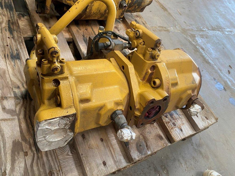 Caterpillar D11 Hydraulic Piston Pump 172-5638 GP - Гідронасос: фото 3 Caterpillar D11 Hydraulic Piston Pump 172-5638 GP - Гідронасос: фото 3