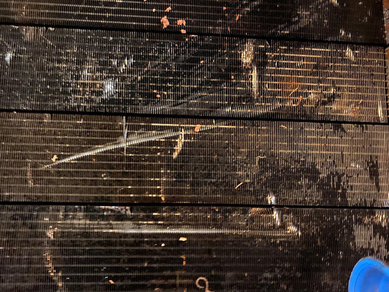 Caterpillar D11 Radiator GP 1569846 - Радіатор: фото 3 Caterpillar D11 Radiator GP 1569846 - Радіатор: фото 3