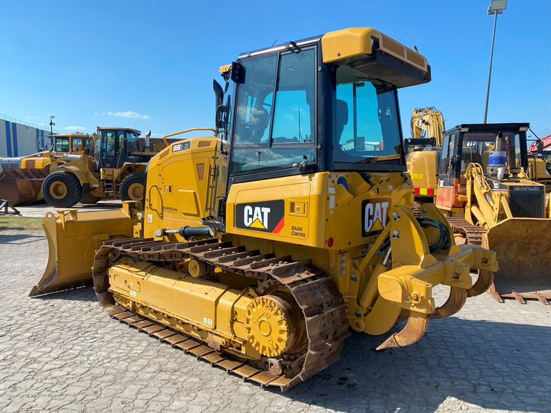 Caterpillar D5K2 XL NVT - Бульдозер: фото 3 Caterpillar D5K2 XL NVT - Бульдозер: фото 3