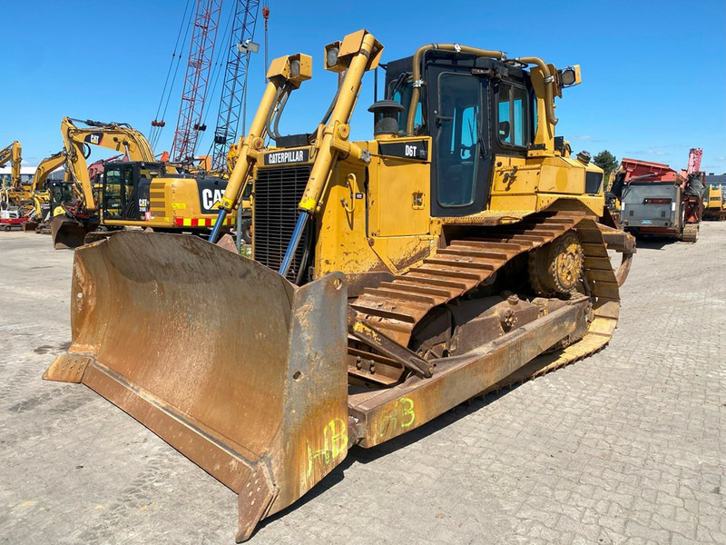 Caterpillar D6T XW NVT - Бульдозер: фото 1 Caterpillar D6T XW NVT - Бульдозер: фото 1