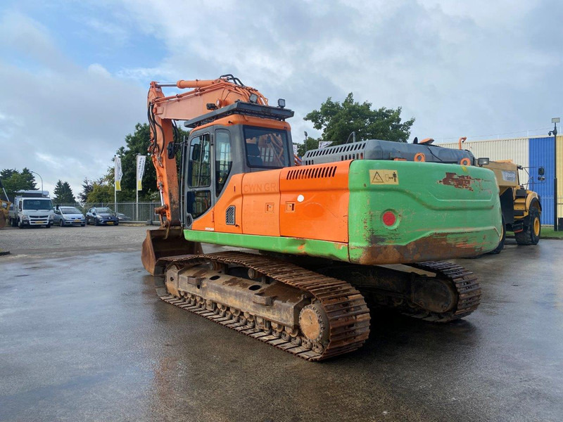Doosan DX 255 LC NVT - Гусеничний екскаватор: фото 1 Doosan DX 255 LC NVT - Гусеничний екскаватор: фото 1