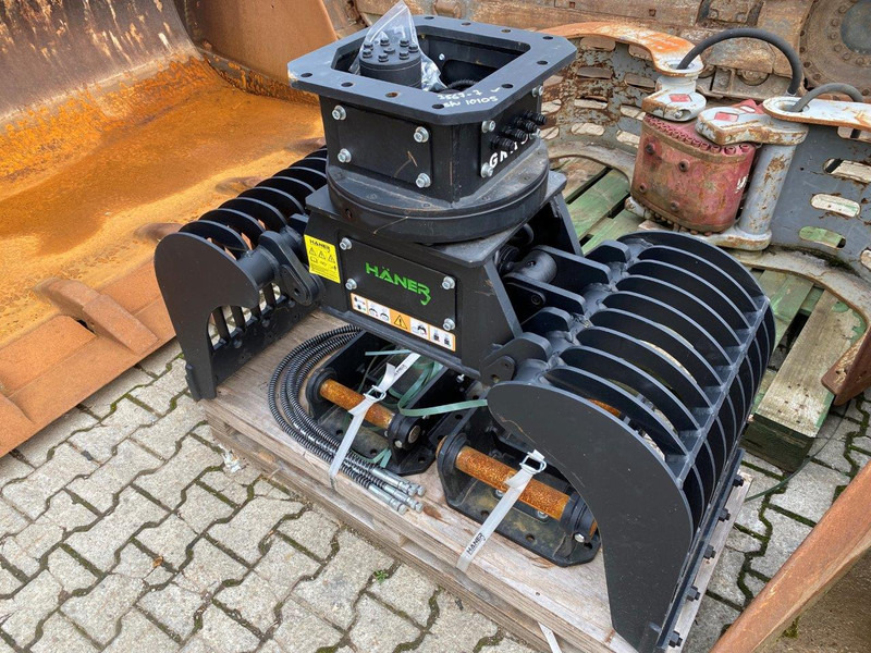 Haner HAGx4.7 - Грейфер: фото 2 Haner HAGx4.7 - Грейфер: фото 2