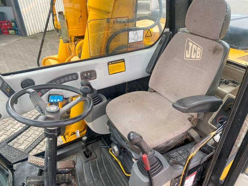 JCB JS160W NVT - Колісний екскаватор: фото 3 JCB JS160W NVT - Колісний екскаватор: фото 3