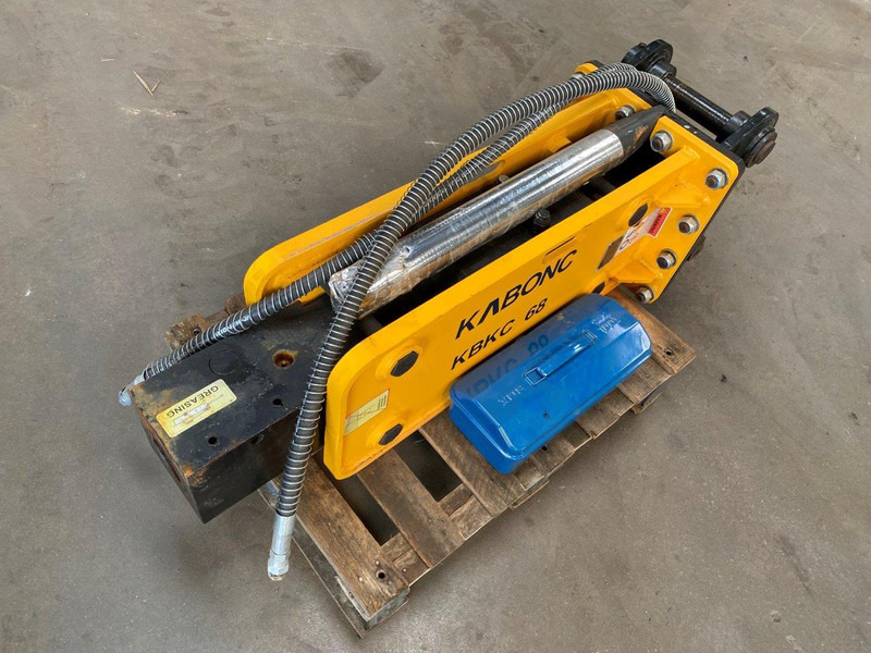 Kabonc KBCK 68 - Гідравлічний молот: фото 2 Kabonc KBCK 68 - Гідравлічний молот: фото 2