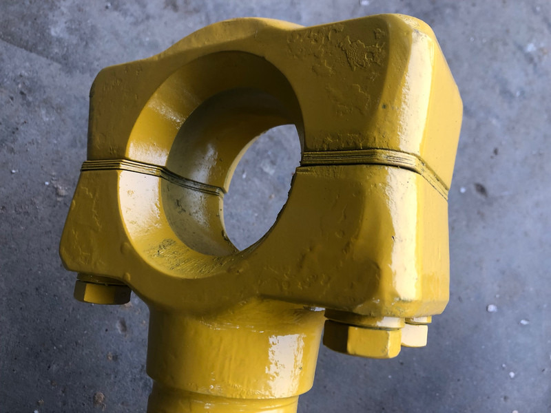 Komatsu D65-15 EX/PX Blade Lift Cylinder OEM 707-02-X0220 - Гідравліка: фото 4 Komatsu D65-15 EX/PX Blade Lift Cylinder OEM 707-02-X0220 - Гідравліка: фото 4