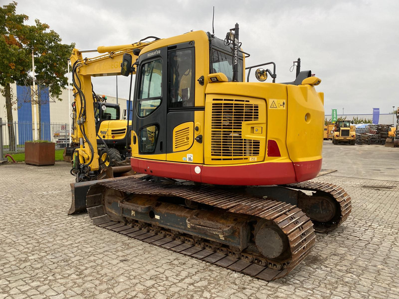 Komatsu PC138US-11 NVT - Гусеничний екскаватор: фото 3 Komatsu PC138US-11 NVT - Гусеничний екскаватор: фото 3