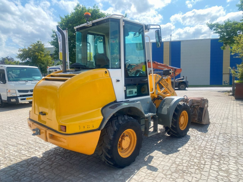 Liebherr L506 stereo NVT - Колісний навантажувач: фото 5 Liebherr L506 stereo NVT - Колісний навантажувач: фото 5
