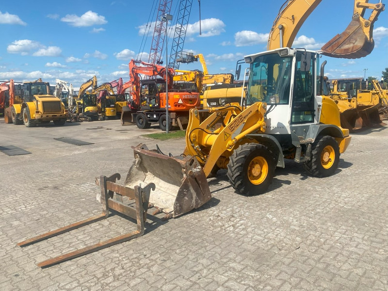 Liebherr L506 stereo NVT - Колісний навантажувач: фото 2 Liebherr L506 stereo NVT - Колісний навантажувач: фото 2