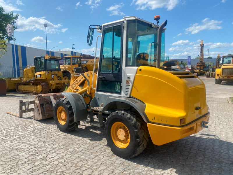 Liebherr L506 stereo NVT - Колісний навантажувач: фото 3 Liebherr L506 stereo NVT - Колісний навантажувач: фото 3