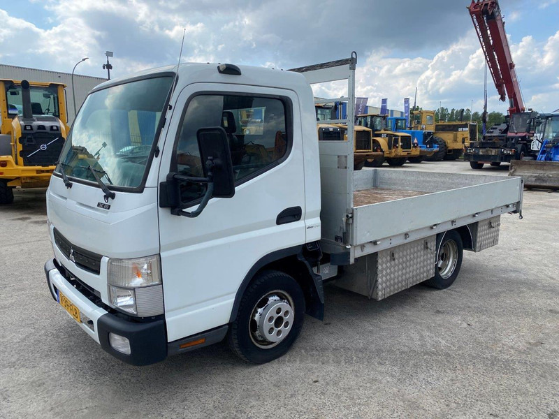 Mitsubishi Fuso Canter 3C18 NVT - Бортова вантажівка/ Платформа: фото 3 Mitsubishi Fuso Canter 3C18 NVT - Бортова вантажівка/ Платформа: фото 3