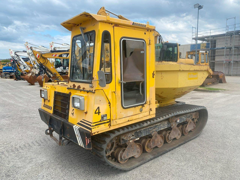 Morooka MST 600e swivel crawler dumper NVT - Самоскид: фото 2 Morooka MST 600e swivel crawler dumper NVT - Самоскид: фото 2
