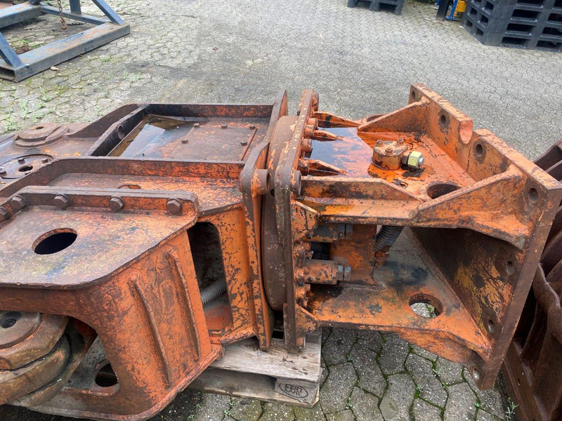 NPK S-24XCR - Гідроножиці: фото 5 NPK S-24XCR - Гідроножиці: фото 5