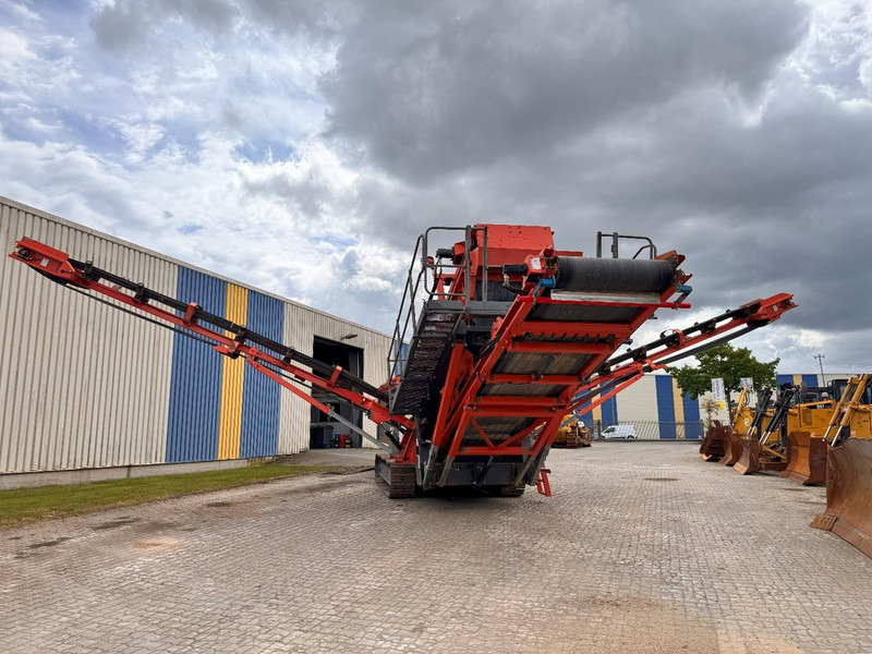 Sandvik QA331 NVT - Грохот: фото 4 Sandvik QA331 NVT - Грохот: фото 4