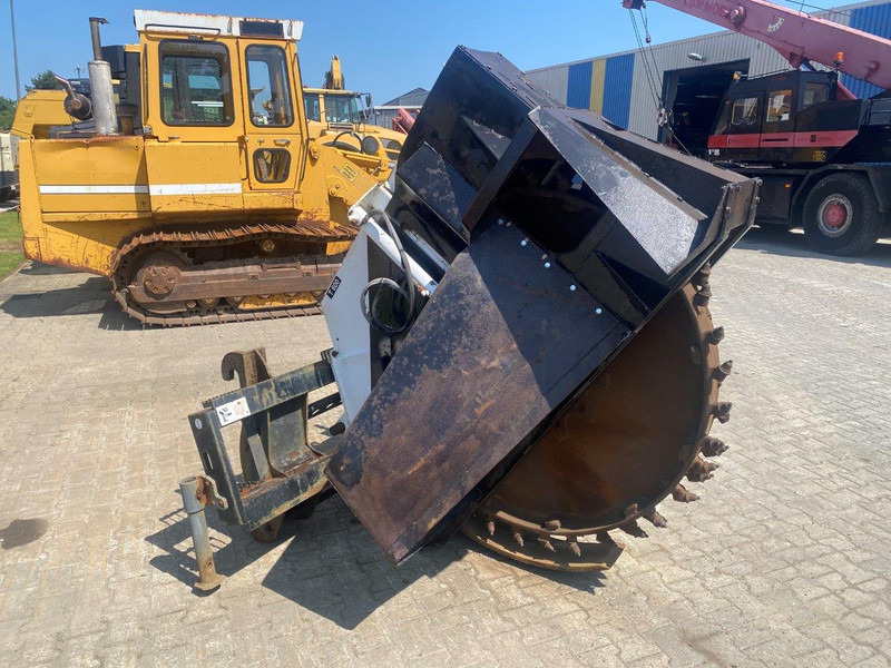 Simex T600 NVT - Асфальтоукладальна машина: фото 2 Simex T600 NVT - Асфальтоукладальна машина: фото 2