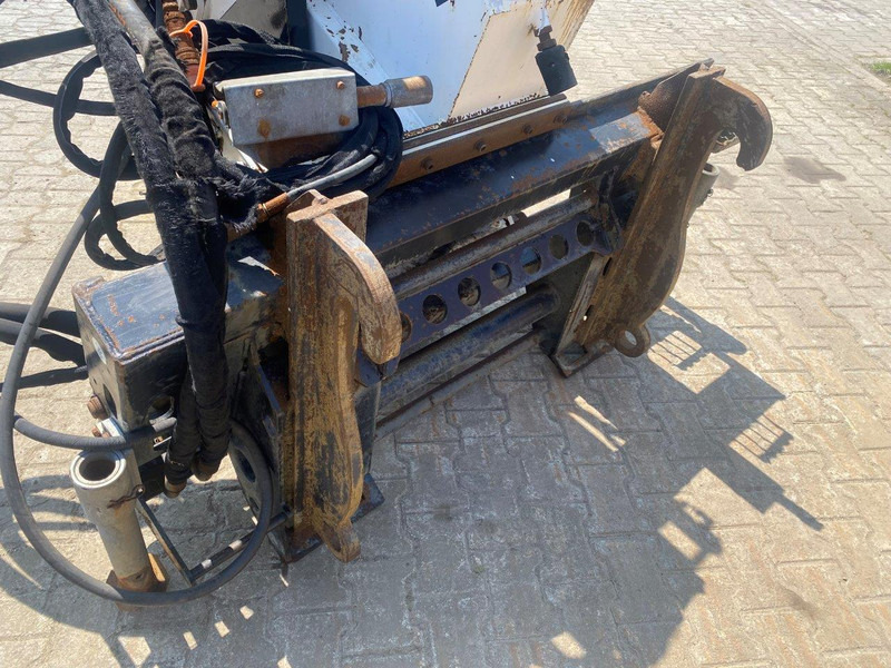 Simex T600 NVT - Асфальтоукладальна машина: фото 3 Simex T600 NVT - Асфальтоукладальна машина: фото 3