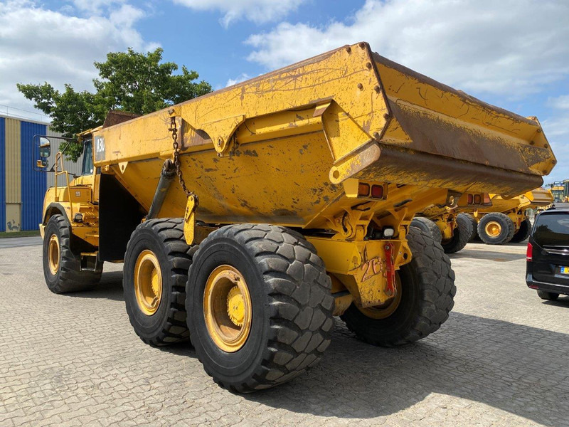 Volvo A 30 D 6x6 dumper articulated hauler - Шарнірний самоскид: фото 2 Volvo A 30 D 6x6 dumper articulated hauler - Шарнірний самоскид: фото 2